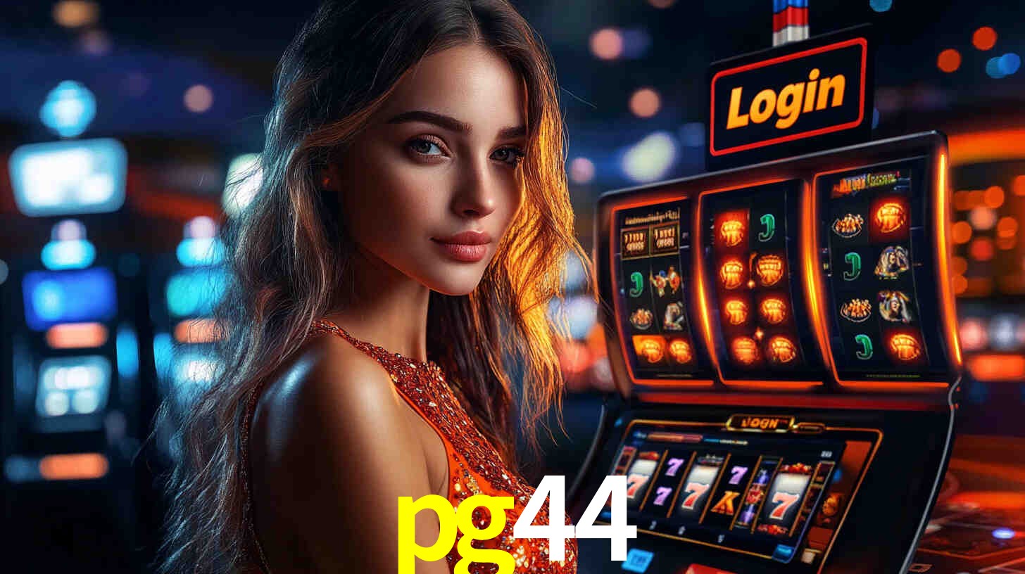 Sinta a adrenalina dos jogos de cassino com pg44