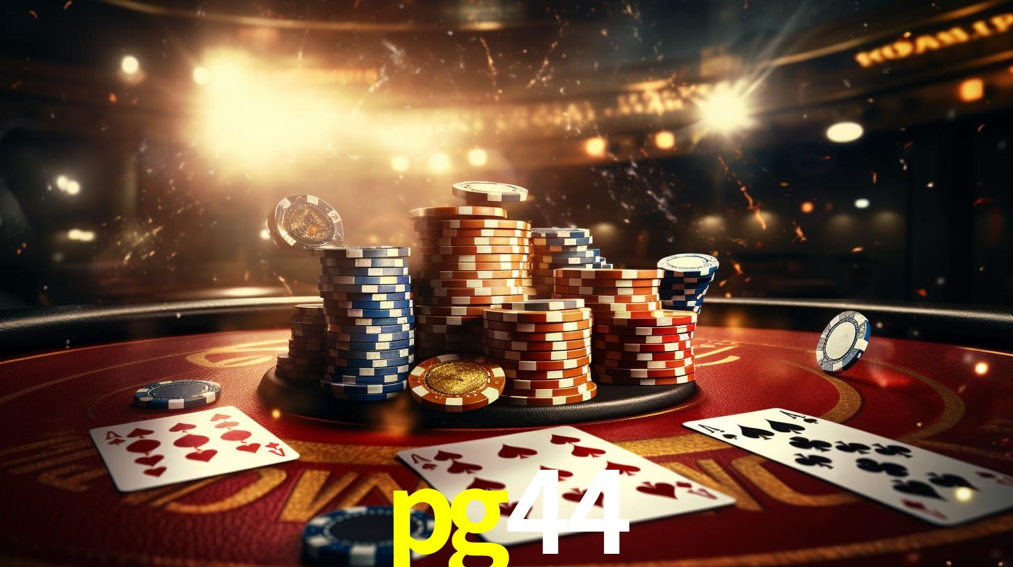 Blackjack Table pg44