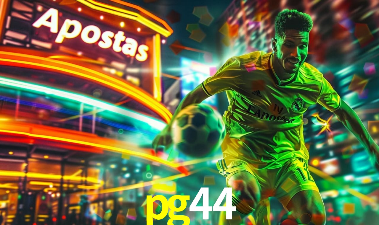 Jogos de Slot pg44