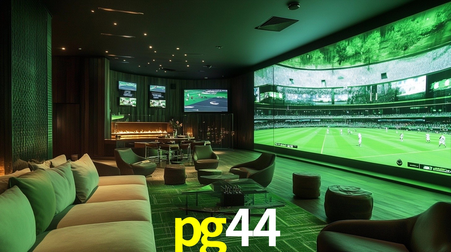 pg44: Seu Especialista em Apostas Esportivas Brasileiras