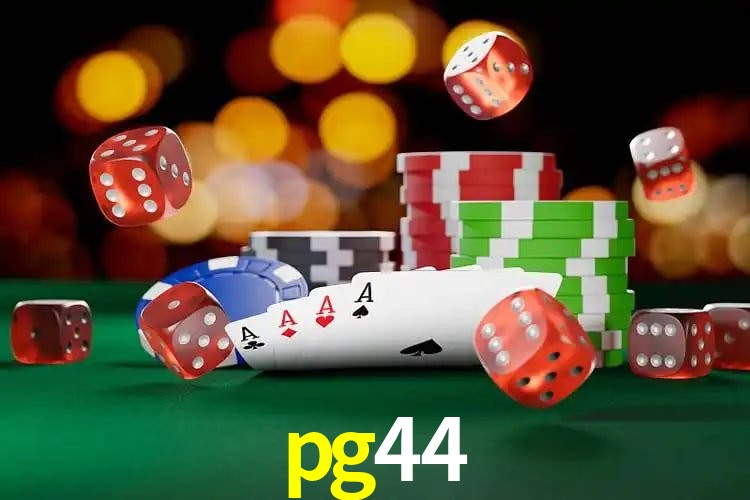 Provedores de Jogos pg44